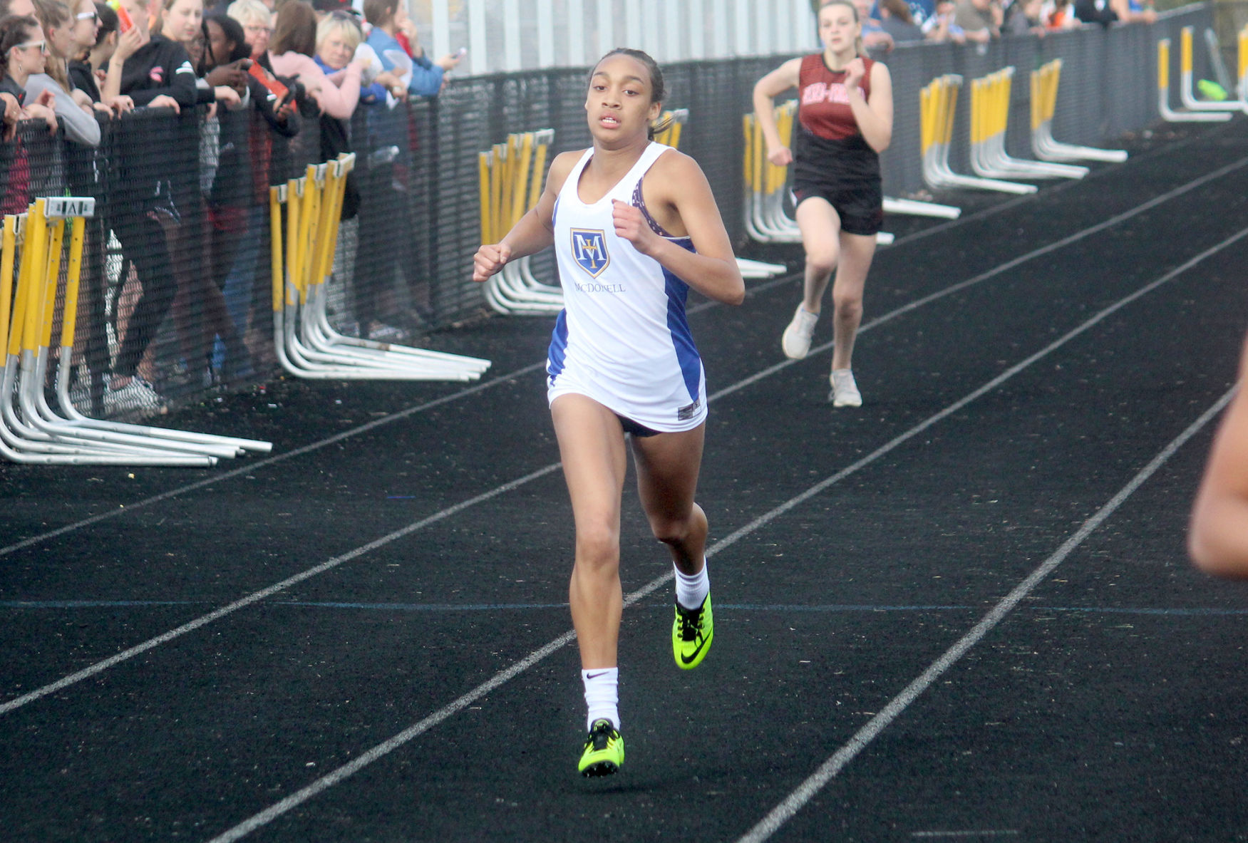 Western Cloverbelt Track and Field Championships 5-14-19